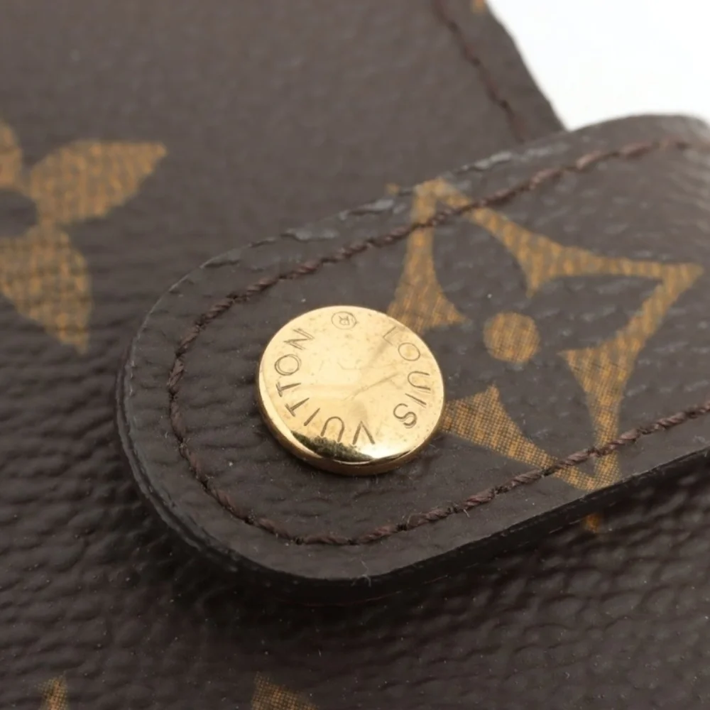 Authentic Louis Vuitton Monogram Agenda Pm - Picture 5 of 9